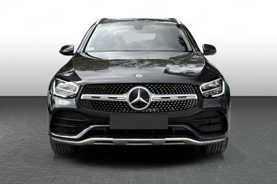 Mercedes GLC 200 d 4-Matic