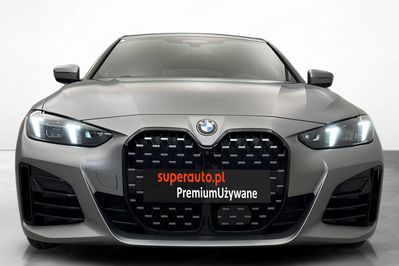 BMW Seria 4 Gran Coupe 420d xDrive M Sport