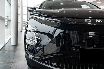 Omoda 5 Omoda E5 63.2kWh Premium