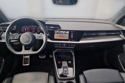 Audi A3 RS3 TFSI quattro S tronic