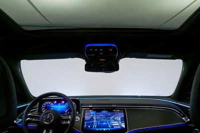 Mercedes Klasa E 220d 4-Matic AMG 9G-Tronic