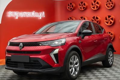 Renault Captur Evolution Eco-G LPG 1.2 TCe