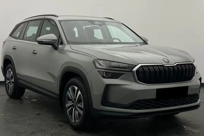 Skoda Kodiaq Drive 1.5 TSI iV PHEV DSG