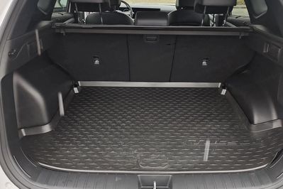 Hyundai Tucson 1.6 T-GDi Platinum 2WD