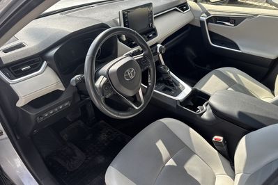Toyota RAV4 Executive 2.5 Hybrid