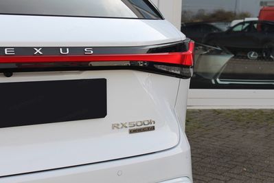 Lexus RX 500h F Sport