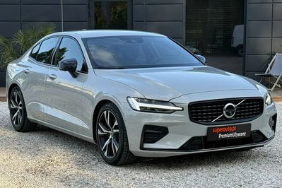 Volvo S60 B4 B R-Design aut