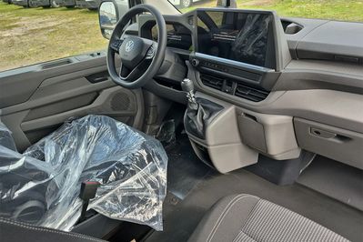 Volkswagen Transporter L2H1 Plus Zabudowa Brygadowa