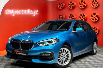 BMW Seria 1 118i Advantage