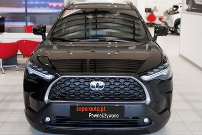 Toyota Corolla Cross 2.0 Hybrid Executive