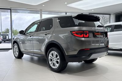 Land Rover Discovery S
