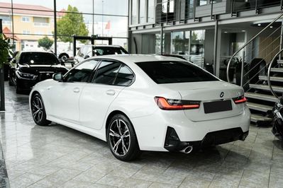 BMW Seria 3 318i M Sport