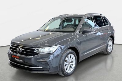 Volkswagen Tiguan 2.0 TDI DSG