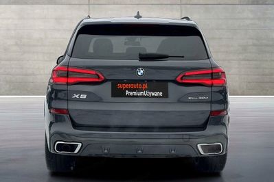 BMW X5 xDrive30d M Sport