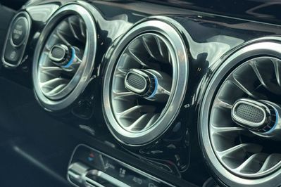 Mercedes GLA 200 d AMG Line