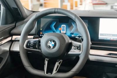 BMW Seria 5 520d xDrive M Sport