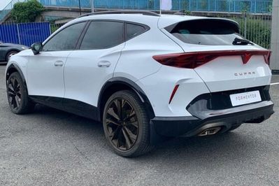 Cupra Formentor 2.0 TSI 4Drive DSG