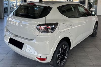 Dacia Sandero Journey 1.0 TCe