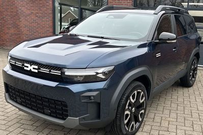 Dacia Bigster Journey LPG 1.2 mHEV