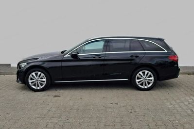 Mercedes Klasa C Estate 180