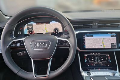 Audi A6 Avant 50 TDI quattro S Line