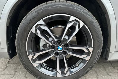 BMW X1 sDrive18d M Sport