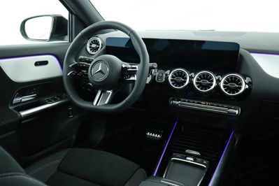 Mercedes GLA 200 d AMG Line