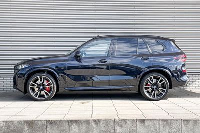 BMW X5 xDrive50e Individual Edition