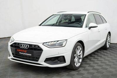Audi A4 Avant 35 TFSI