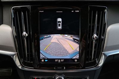 Volvo V90 B5 D AWD R-Design