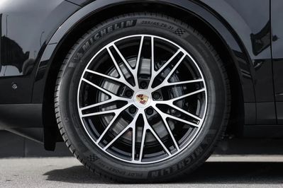 Porsche Cayenne E-Hybrid