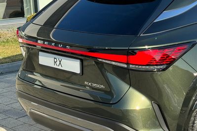 Lexus RX 350h Business Hybrid