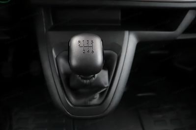 Citroen Jumpy XL L2H1 Zabudowa Brygadowa Składana