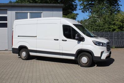 Maxus Deliver 9 L3H2 RWD
