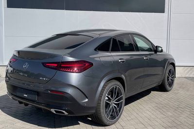 Mercedes GLE Coupe 450 d  4-Matic AMG Line