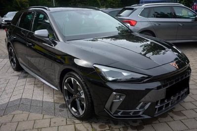 Cupra Leon Sportstourer 1.5 eTSI mHEV DSG