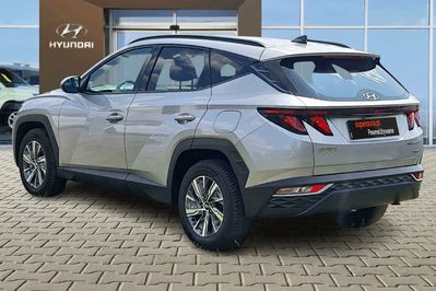 Hyundai Tucson 1.6 T-GDi HEV Smart 2WD