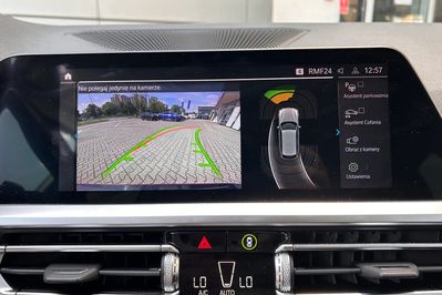 BMW Seria 3 Touring 320e xDrive Advantage