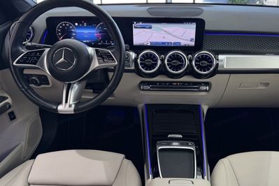 Mercedes GLB 200 d Progressive 8G-DCT