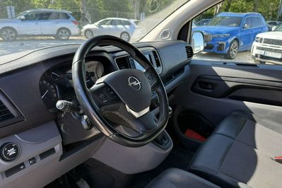 Opel Vivaro (bryg.)