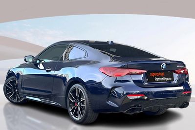BMW Seria 4 Coupe M440d xDrive
