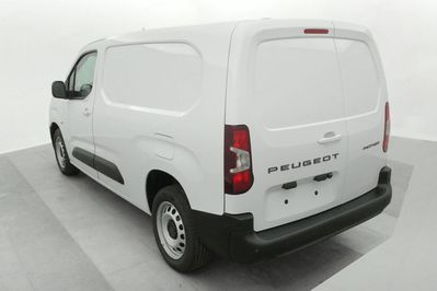 Peugeot Partner Van Long L2H1 EAT8
