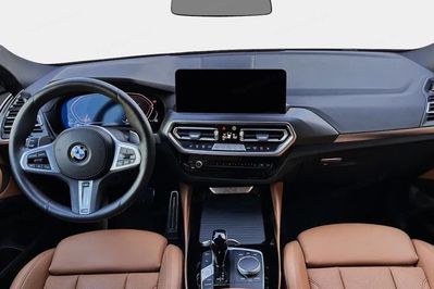 BMW X4 xDrive20d M Sport