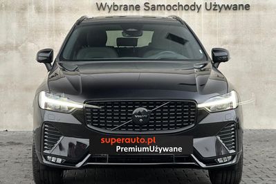 Volvo XC60 B5 B AWD Plus Black Edition aut