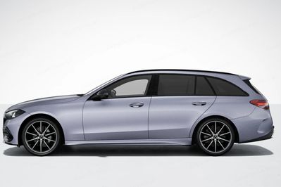 Mercedes C Klasa 250 d 4-Matic Kombi