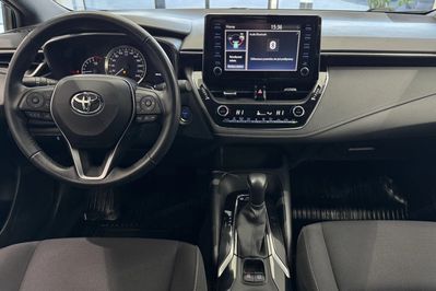 Toyota Corolla 2.0 Hybrid Comfort
