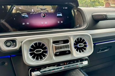 Mercedes Klasa G 450 d