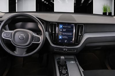 Volvo XC60 T6 Plug-In Hybrid AWD Inscription aut