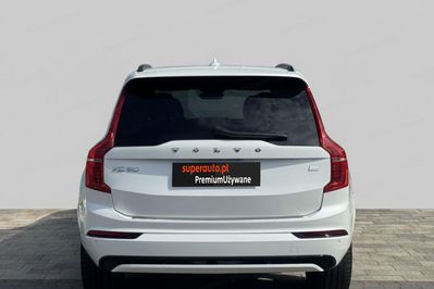 Volvo XC90 T8 AWD Plug-In Hybrid Ultra Dark 7os aut