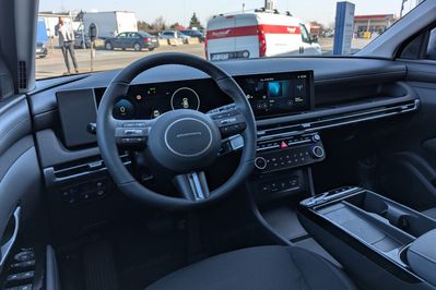 Hyundai Tucson Executive